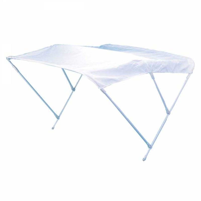 Tendalino 3 archi bianco Trem Sombrero