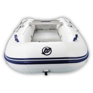Tender gonfiabile AIRDECK 250 Quicksilver gommoni