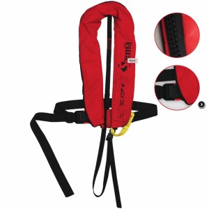 Giubbotto di salvataggio gonfiabile Sigma 170N ISO 12402-3