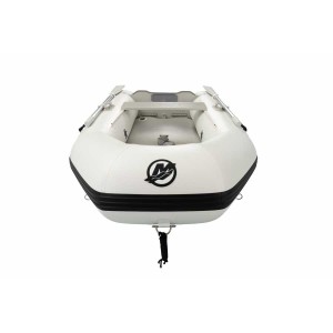 Tender TENDY 240 con pagliolo gonfiabile Quicksilver gommoni