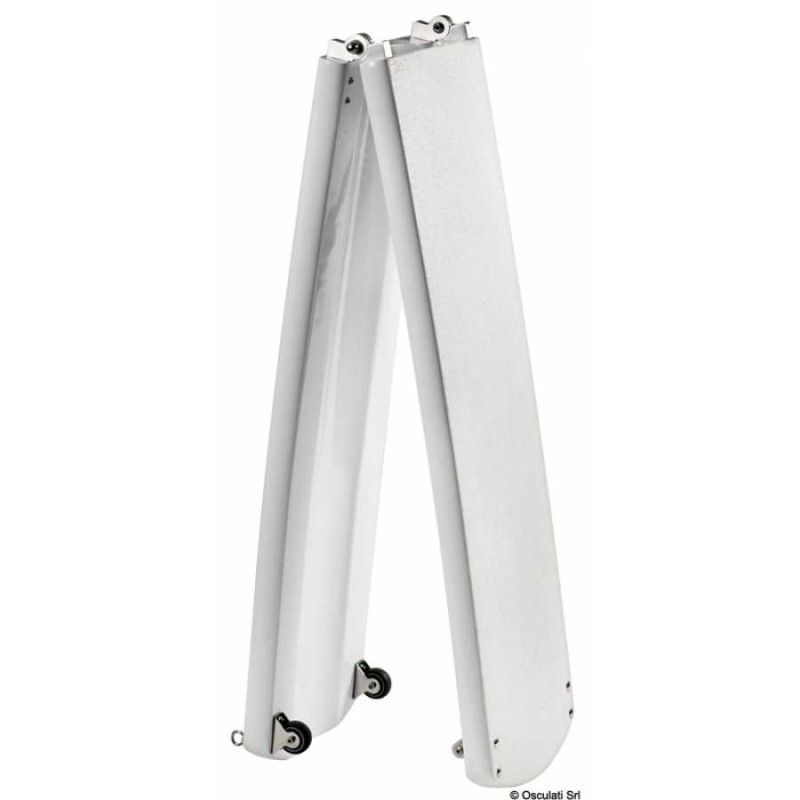  Passerella pieghevole ultraleggera in materiale composito Polybridge II