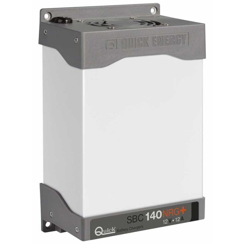 Caricabatteria Quick SBC 140 NRG + FR 12V 12 A