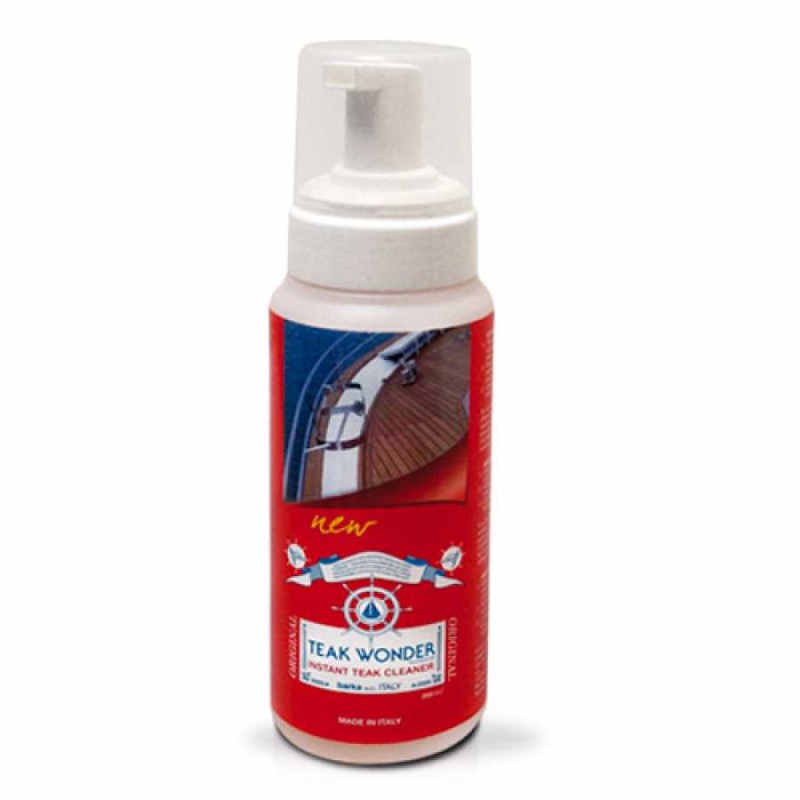 Teak Wonder pulitore rapido per teak Instant Teak Cleaner
