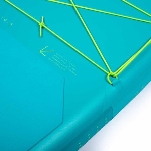 Jobe Aero Nera SUP Board 10.6 package