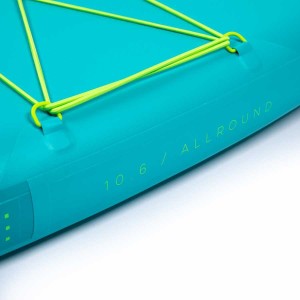 Jobe Aero Nera SUP Board 10.6 package