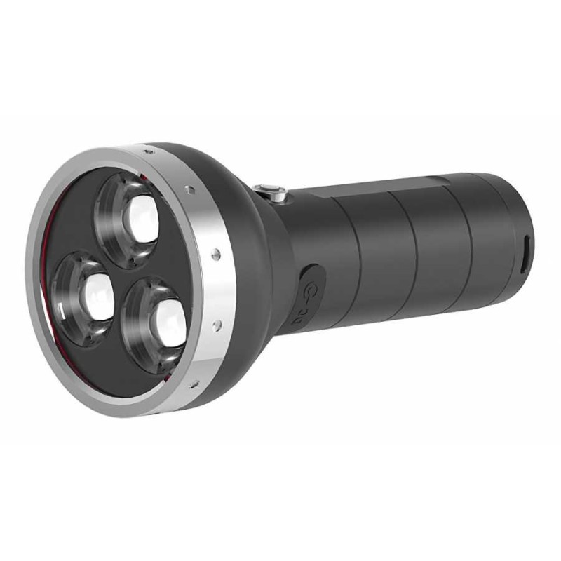 Torcia tascabile Ledlenser MT18, 3000 Lumen